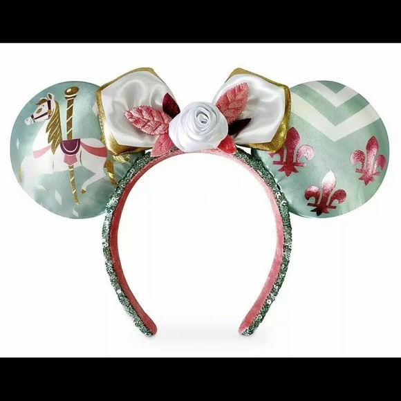 King Arthur Disney Ears (Limited Merch Pass)